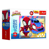 Trefl Amazing Spidey Puzzle - 20-Pcs | 56035